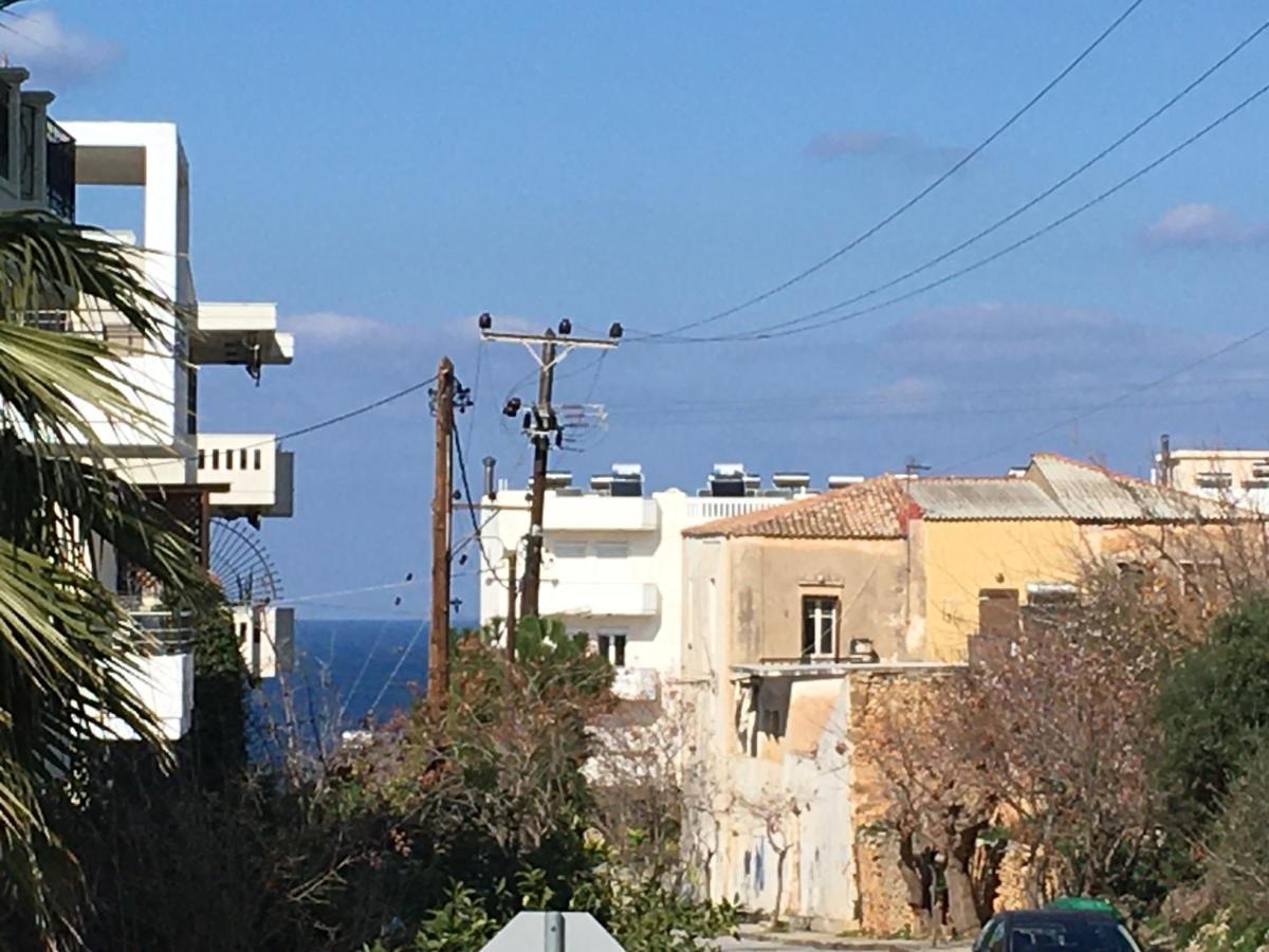 Πολυτελές Οροφοδιαμέρισμα Για Ονειρικές Διακοπές! La Canée Extérieur photo